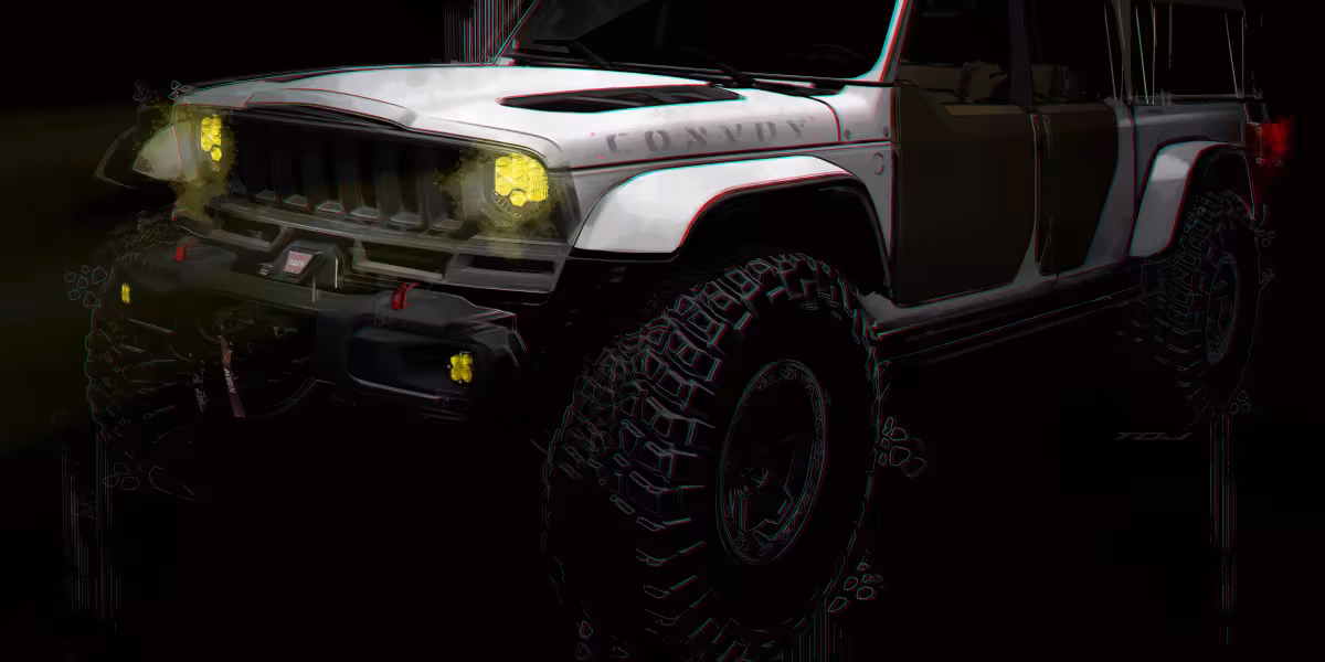Jeep® Brand and Jeep Performance Parts Bring Bold Innovation and Off-Road Thrills to 59th Annual Easter Jeep Safari