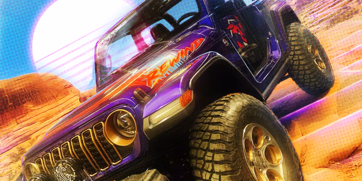 Jeep® Brand and Jeep Performance Parts Bring Bold Innovation and Off-Road Thrills to 59th Annual Easter Jeep Safari