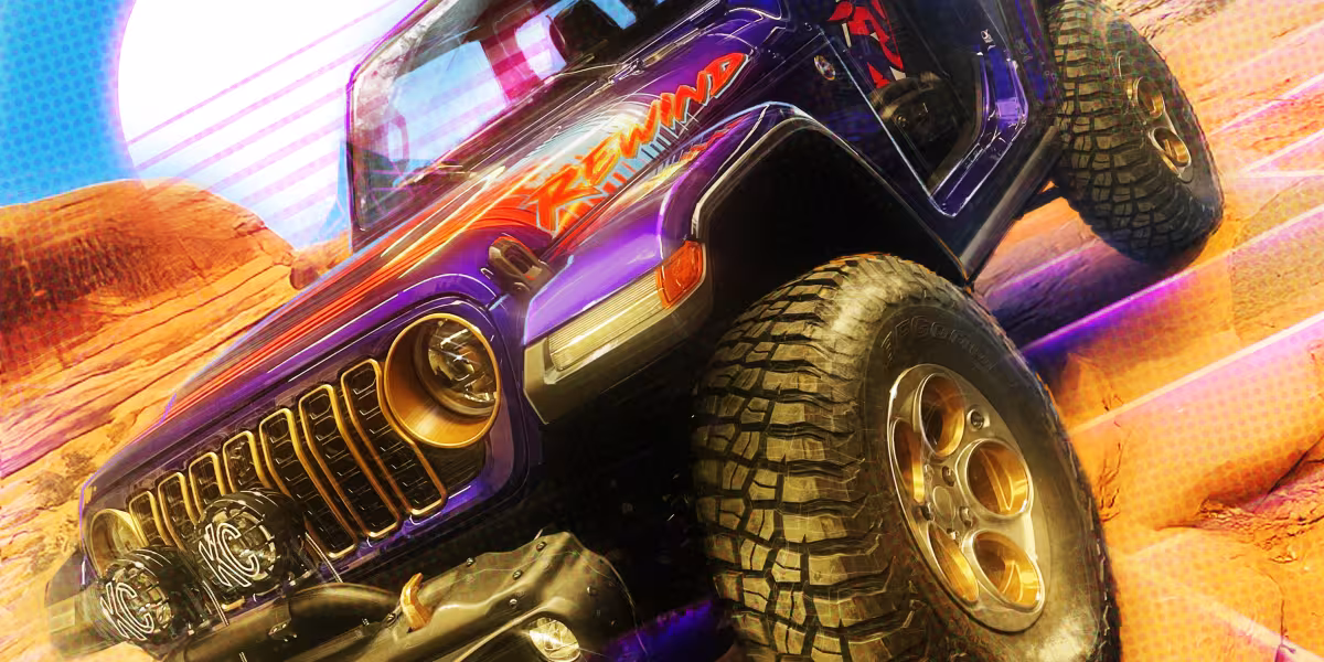 Jeep® Brand and Jeep Performance Parts Bring Bold Innovation and Off-Road Thrills to 59th Annual Easter Jeep Safari