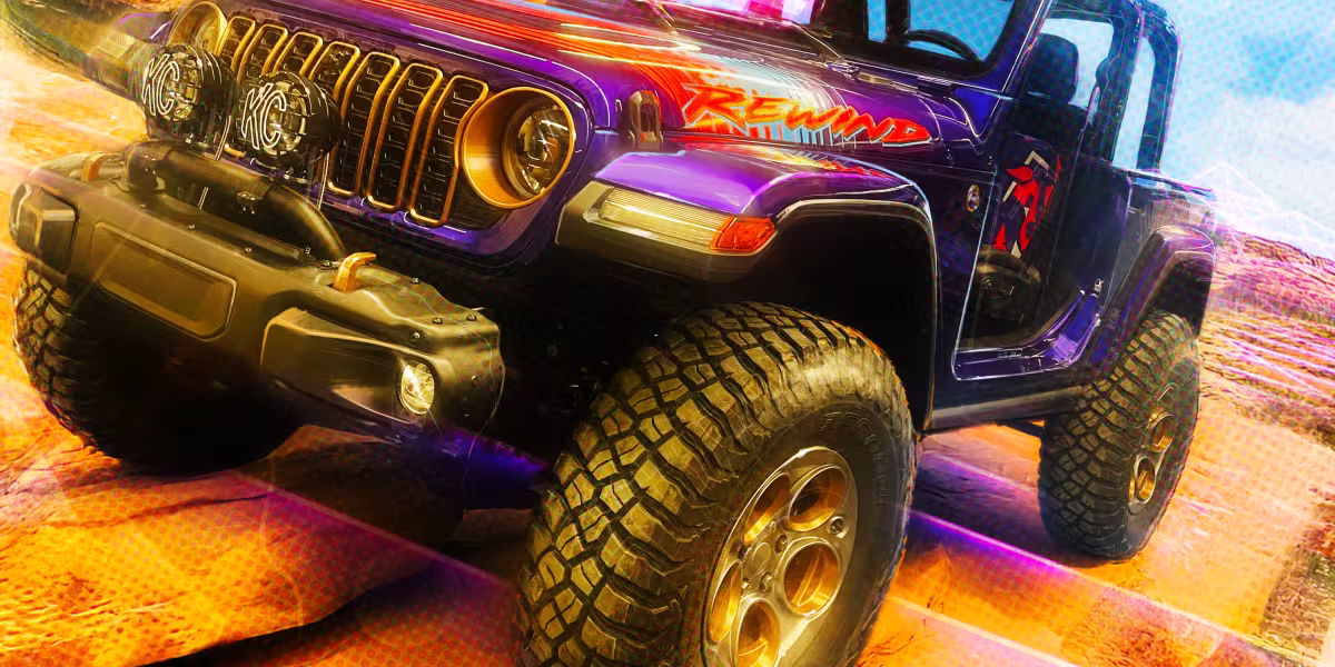Jeep® Brand and Jeep Performance Parts Bring Bold Innovation and Off-Road Thrills to 59th Annual Easter Jeep Safari