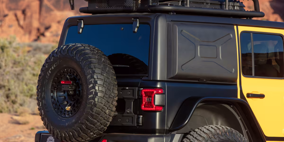 Jeep® Brand and Jeep Performance Parts Bring Bold Innovation and Off-Road Thrills to 59th Annual Easter Jeep Safari