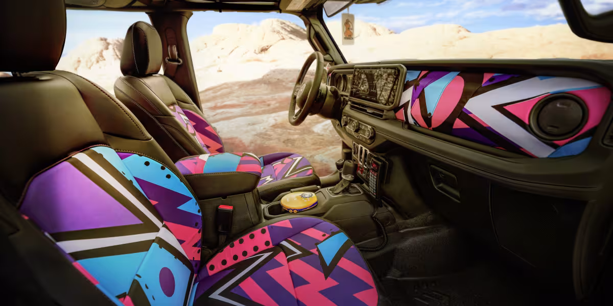 Jeep® Brand and Jeep Performance Parts Bring Bold Innovation and Off-Road Thrills to 59th Annual Easter Jeep Safari