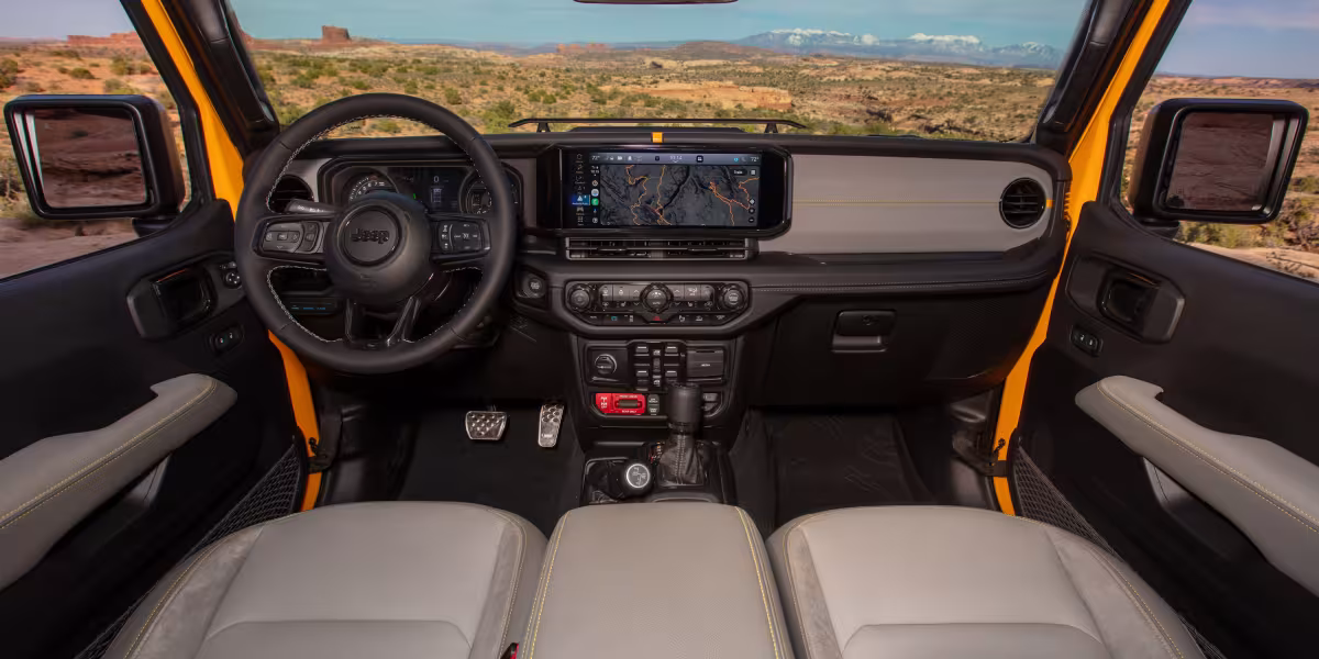Jeep® Brand and Jeep Performance Parts Bring Bold Innovation and Off-Road Thrills to 59th Annual Easter Jeep Safari