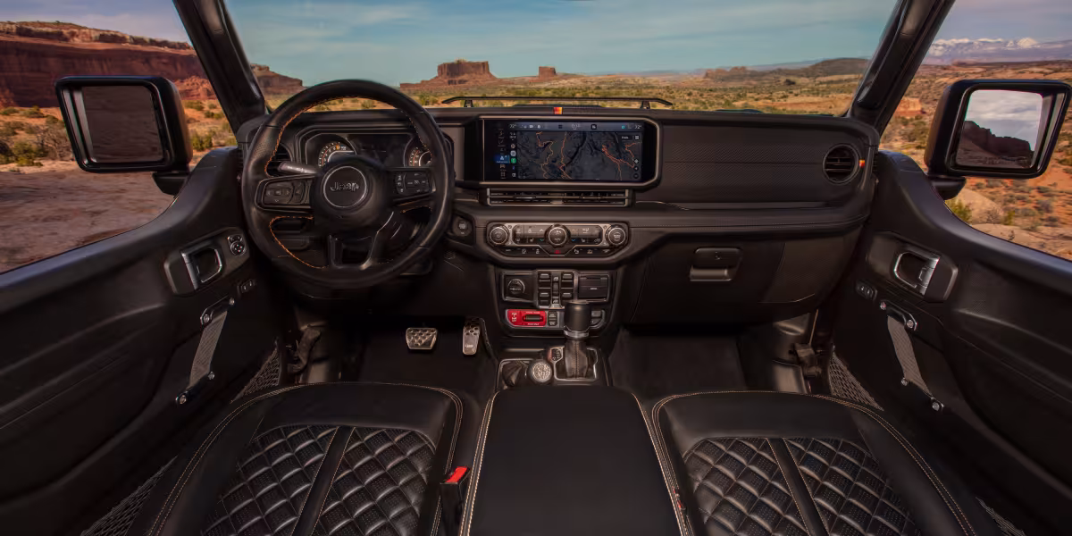 Jeep® Brand and Jeep Performance Parts Bring Bold Innovation and Off-Road Thrills to 59th Annual Easter Jeep Safari