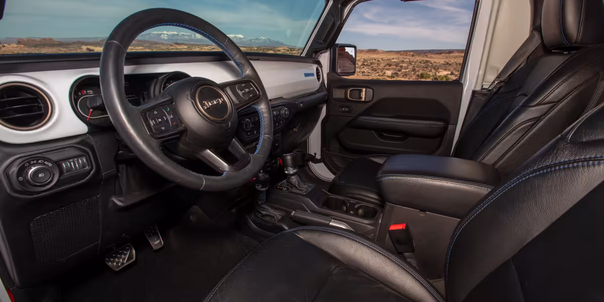 Jeep® Brand and Jeep Performance Parts Bring Bold Innovation and Off-Road Thrills to 59th Annual Easter Jeep Safari