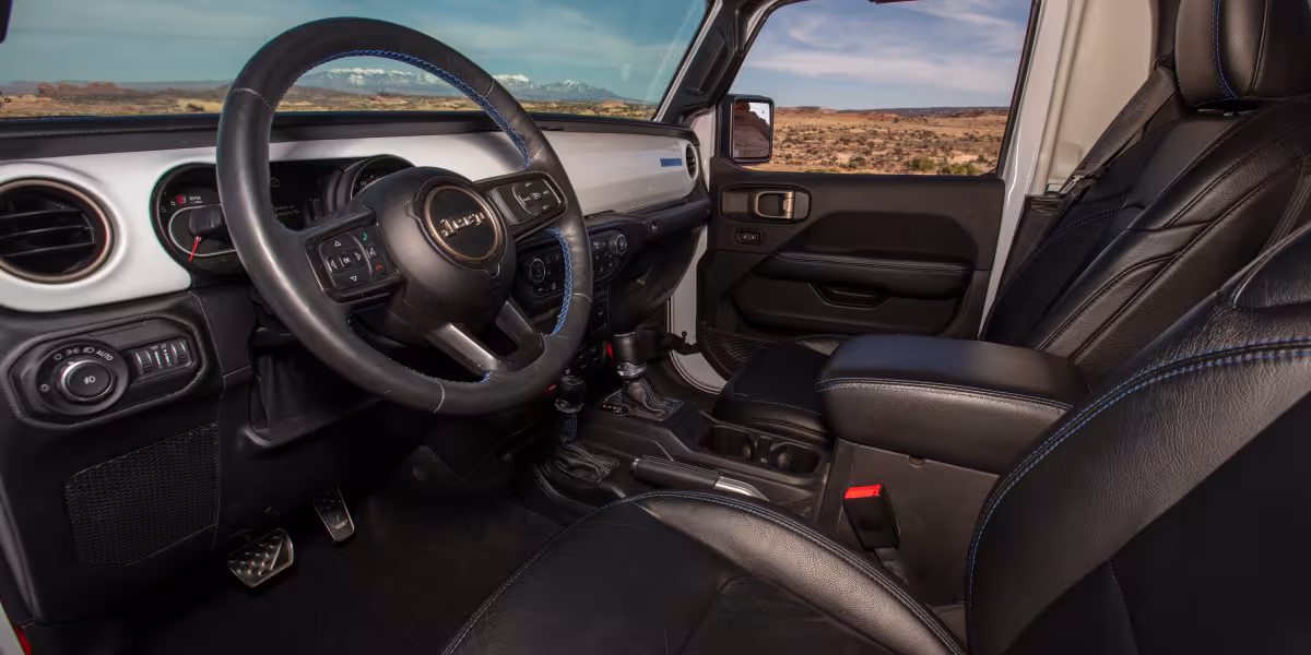 Jeep® Brand and Jeep Performance Parts Bring Bold Innovation and Off-Road Thrills to 59th Annual Easter Jeep Safari