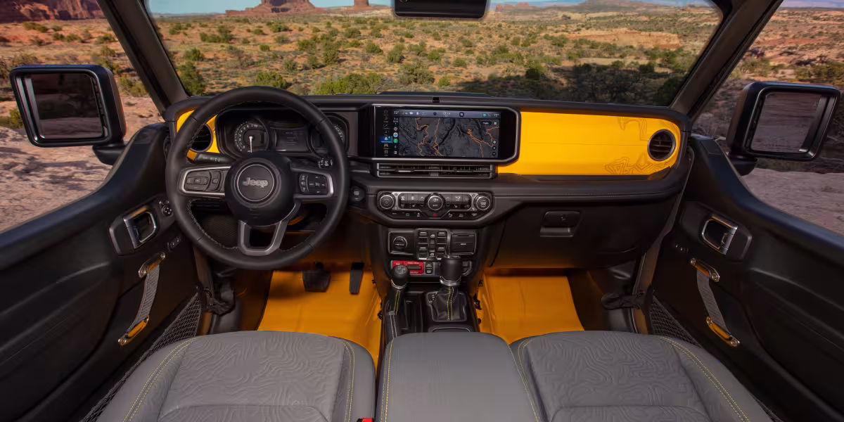 Jeep® Brand and Jeep Performance Parts Bring Bold Innovation and Off-Road Thrills to 59th Annual Easter Jeep Safari