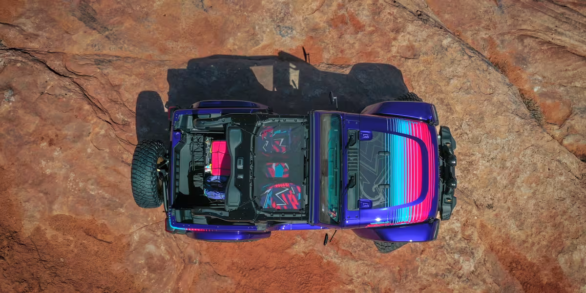 Jeep® Brand and Jeep Performance Parts Bring Bold Innovation and Off-Road Thrills to 59th Annual Easter Jeep Safari