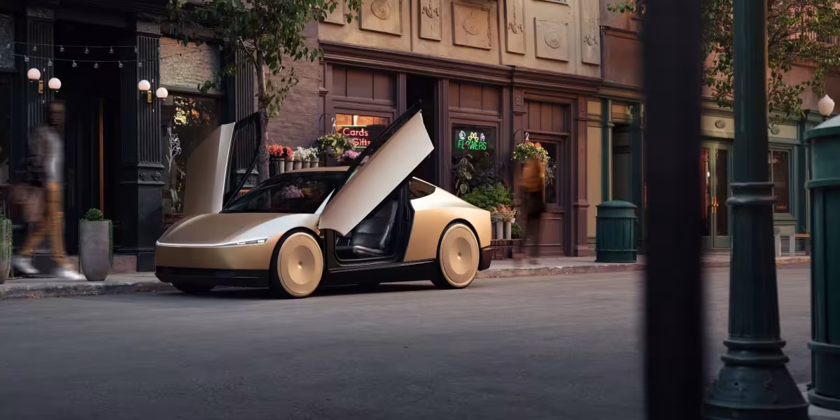 Cybercab