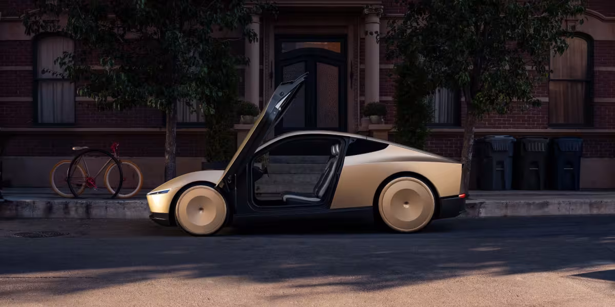 Cybercab