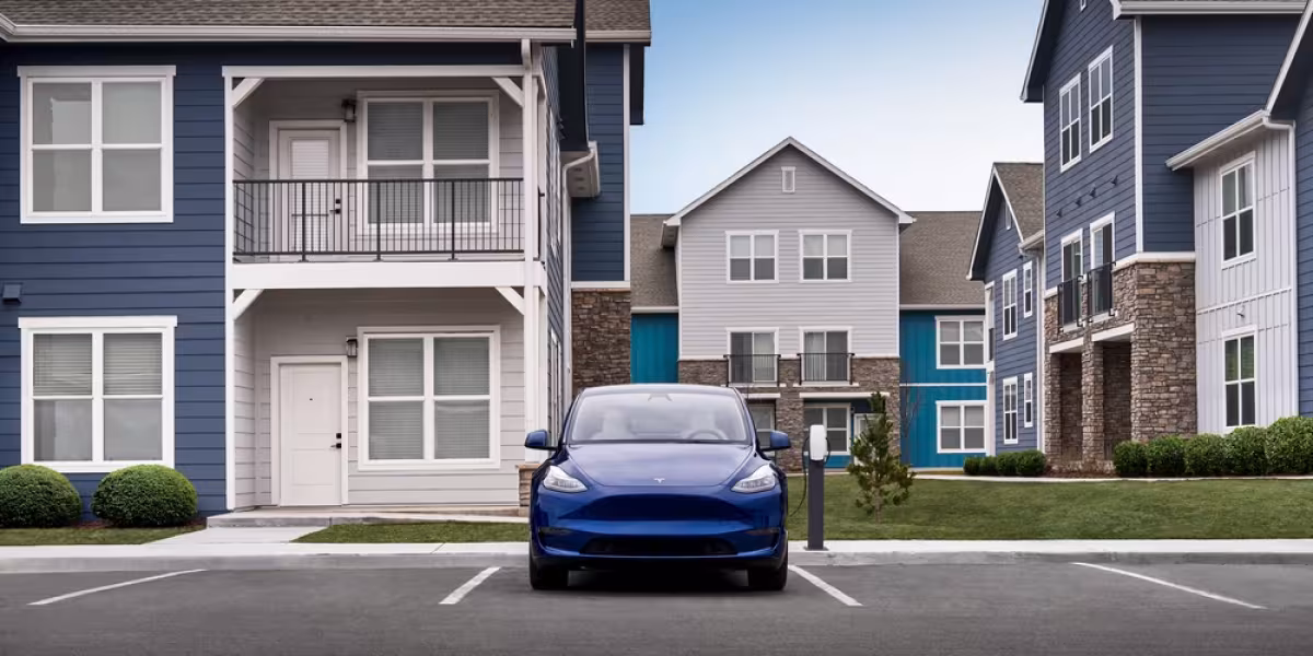Tesla Destination Charging