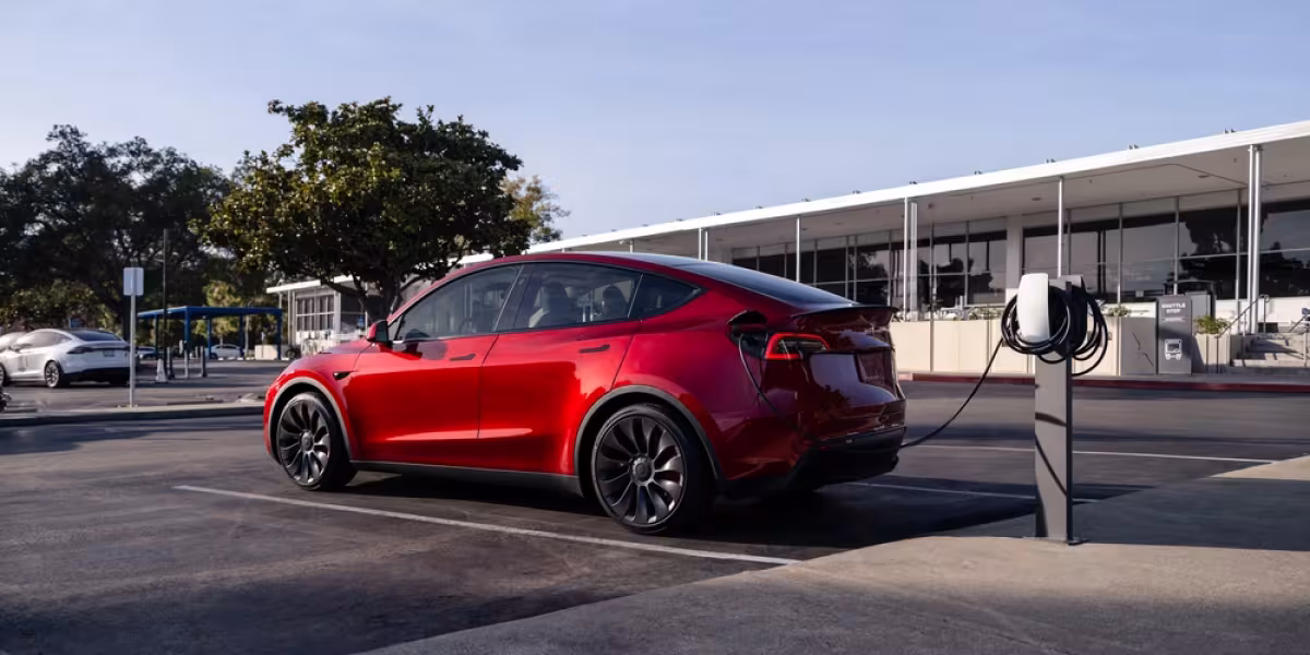 Tesla Destination Charging