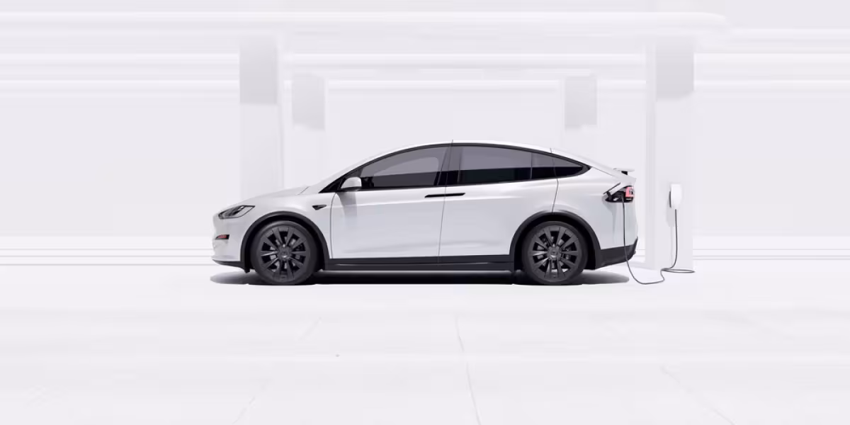 Tesla Destination Charging