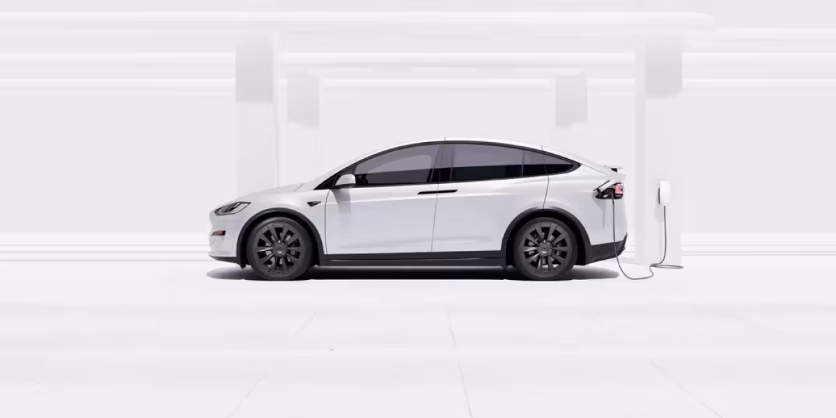 Tesla Destination Charging