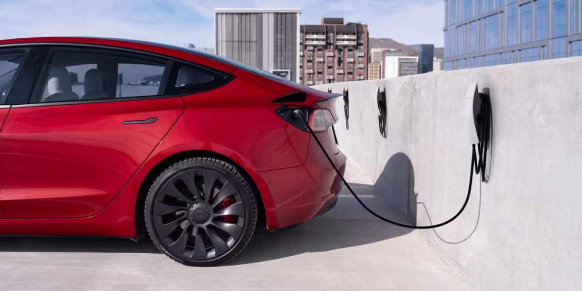Tesla Destination Charging
