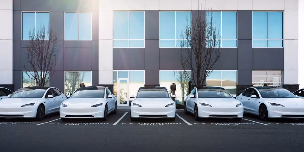 Tesla Destination Charging