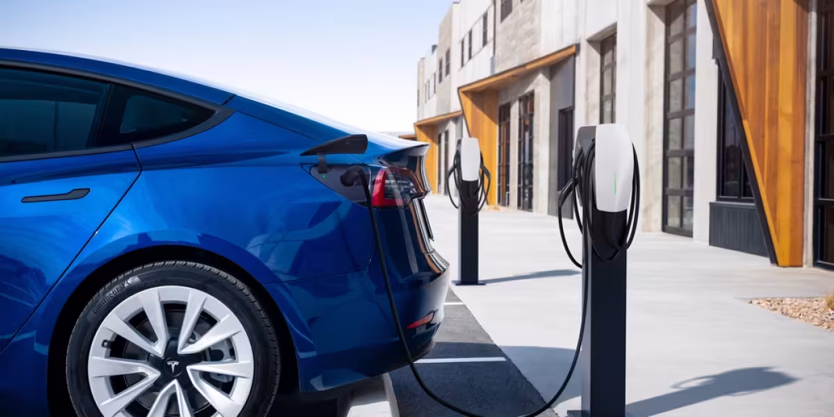 Tesla Destination Charging
