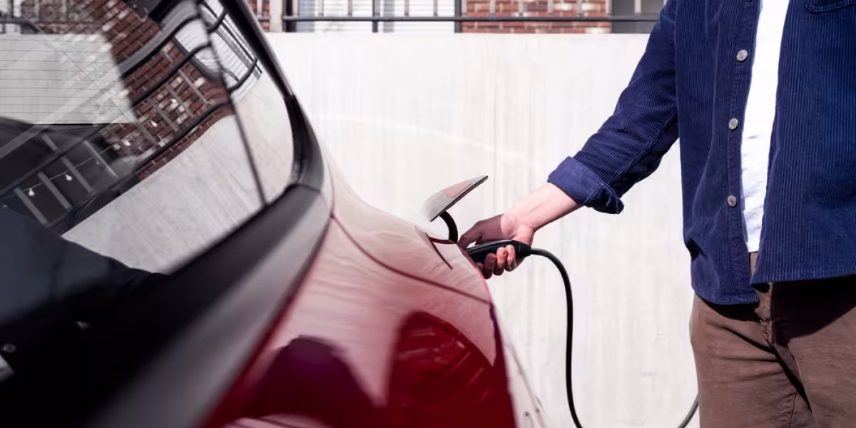 Tesla Destination Charging