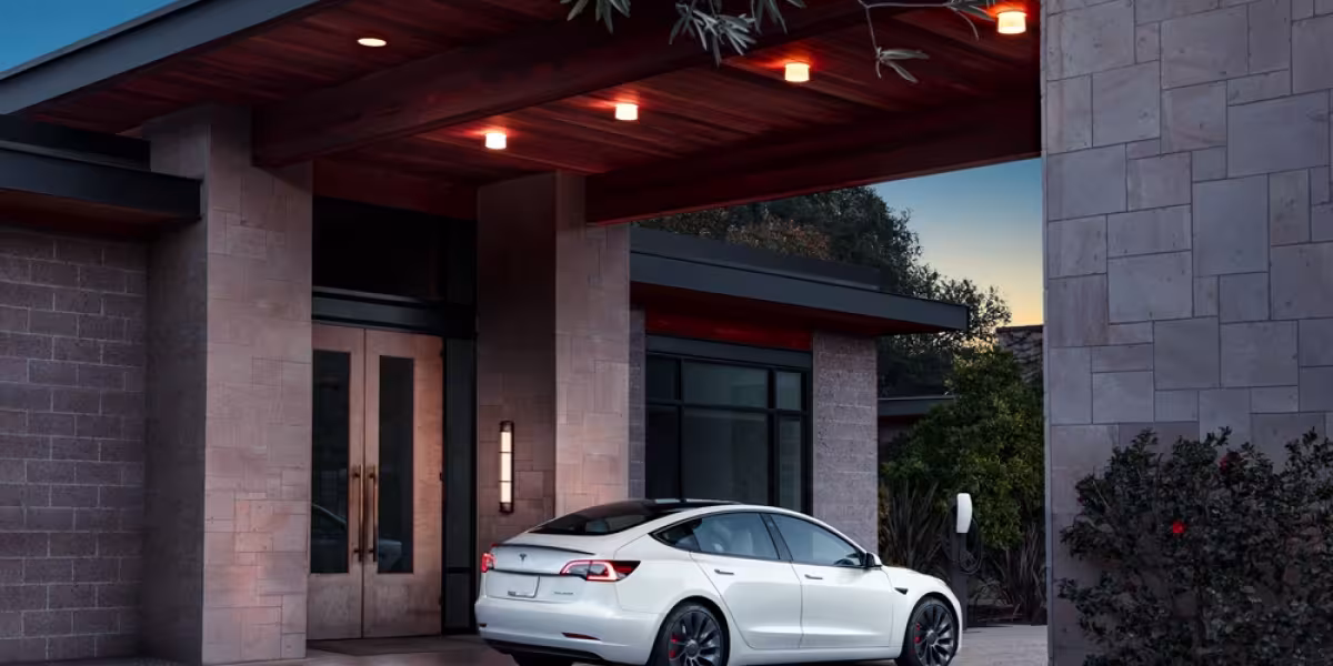 Tesla Destination Charging