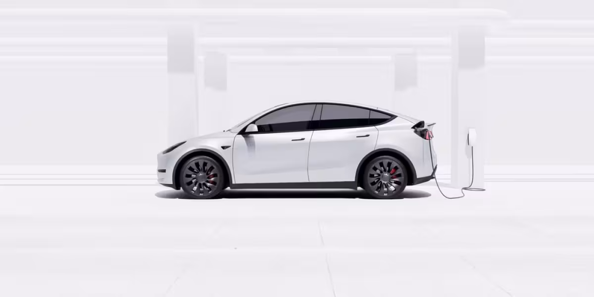 Tesla Destination Charging