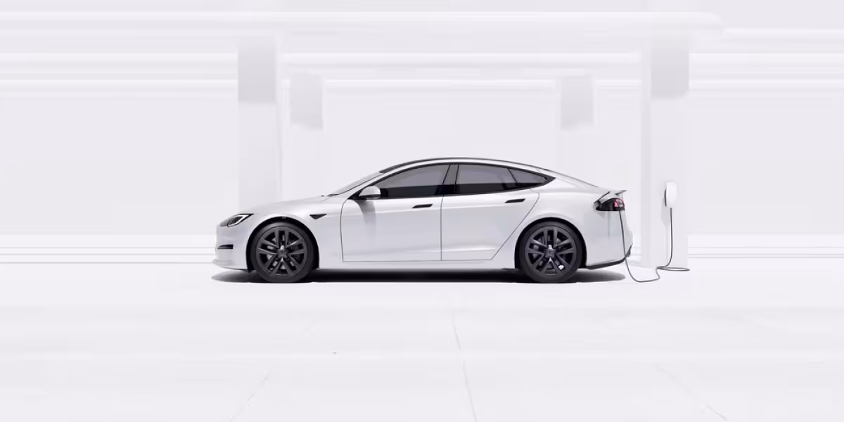 Tesla Destination Charging