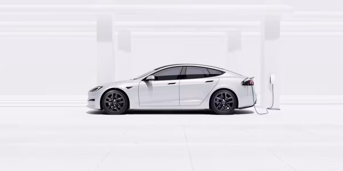 Tesla Destination Charging