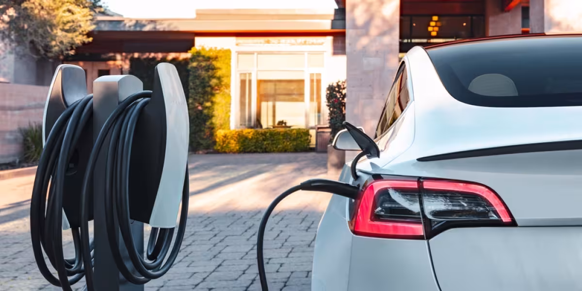 Tesla Destination Charging