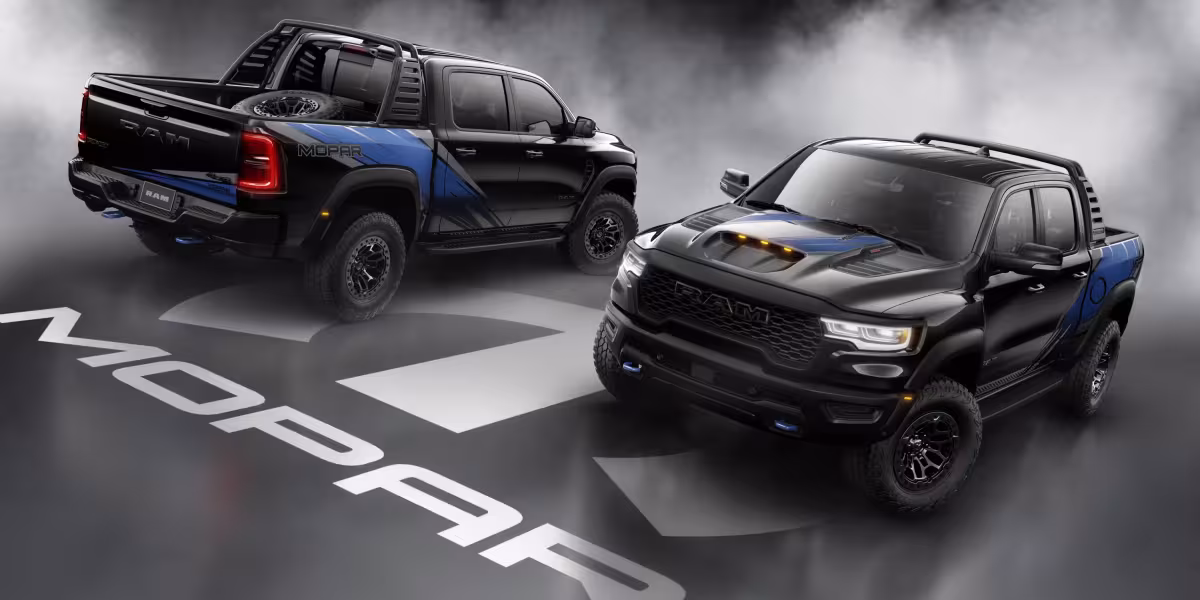 2025 Ram 1500