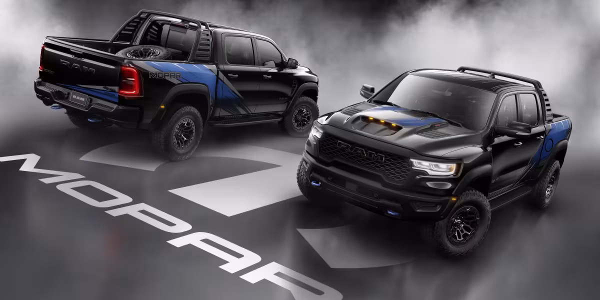 2025 Ram 1500
