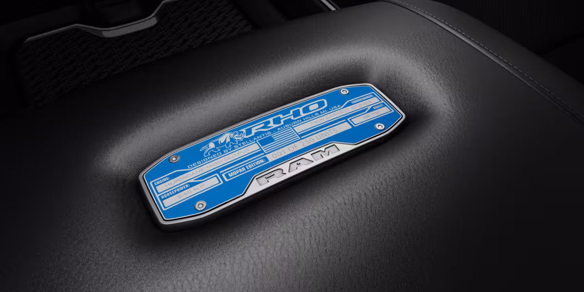 2025 Ram 1500