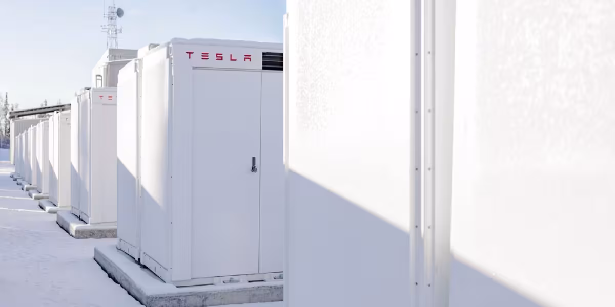 Tesla Megapack