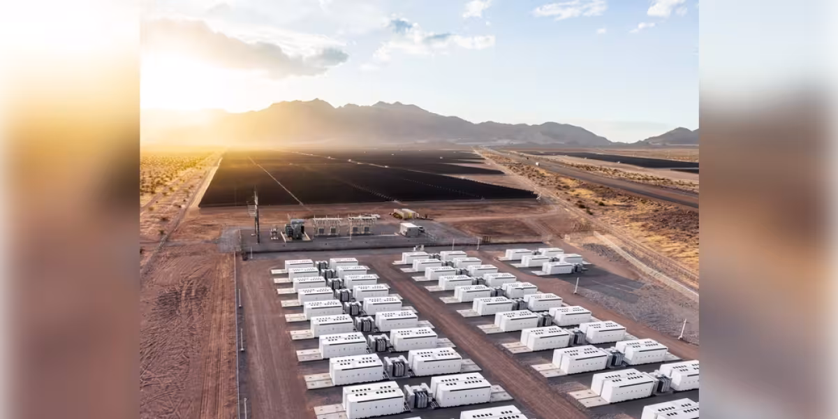Tesla Megapack
