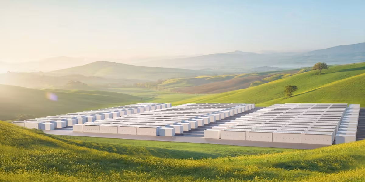 Tesla Megapack