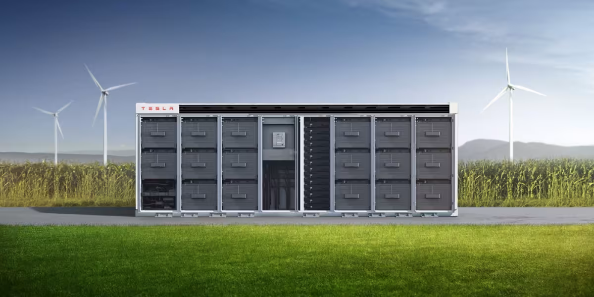 Tesla Megapack