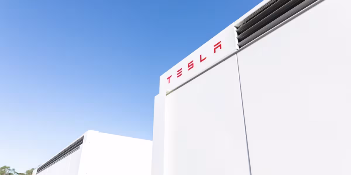 Tesla Megapack