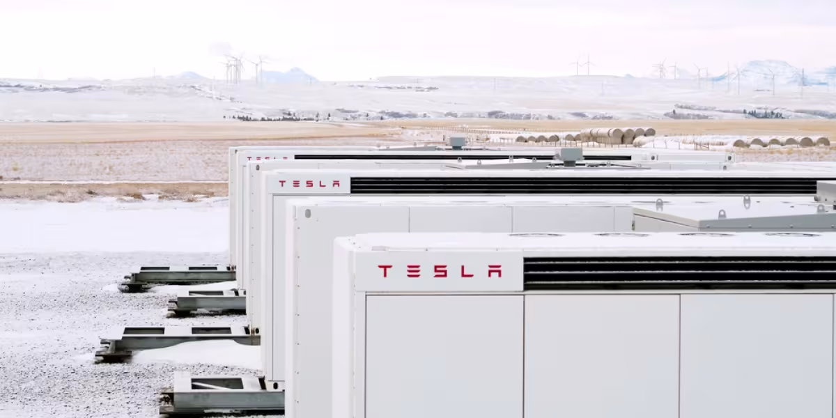 Tesla Megapack