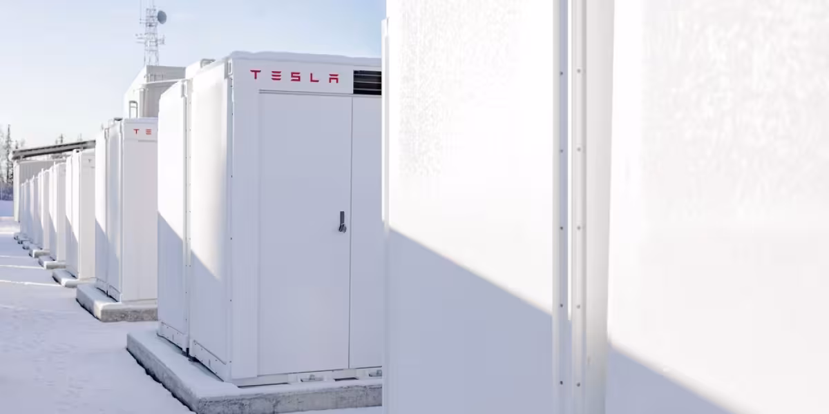 Tesla Megapack