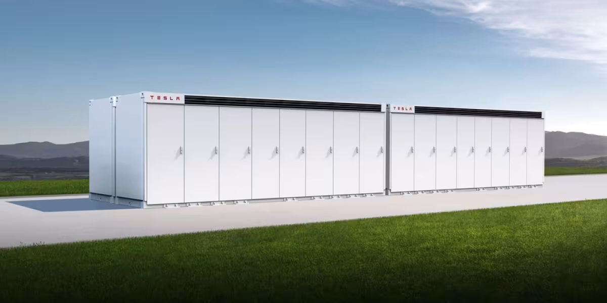 Tesla Megapack