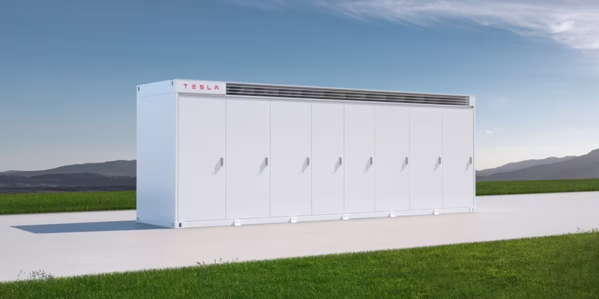 Tesla Megapack