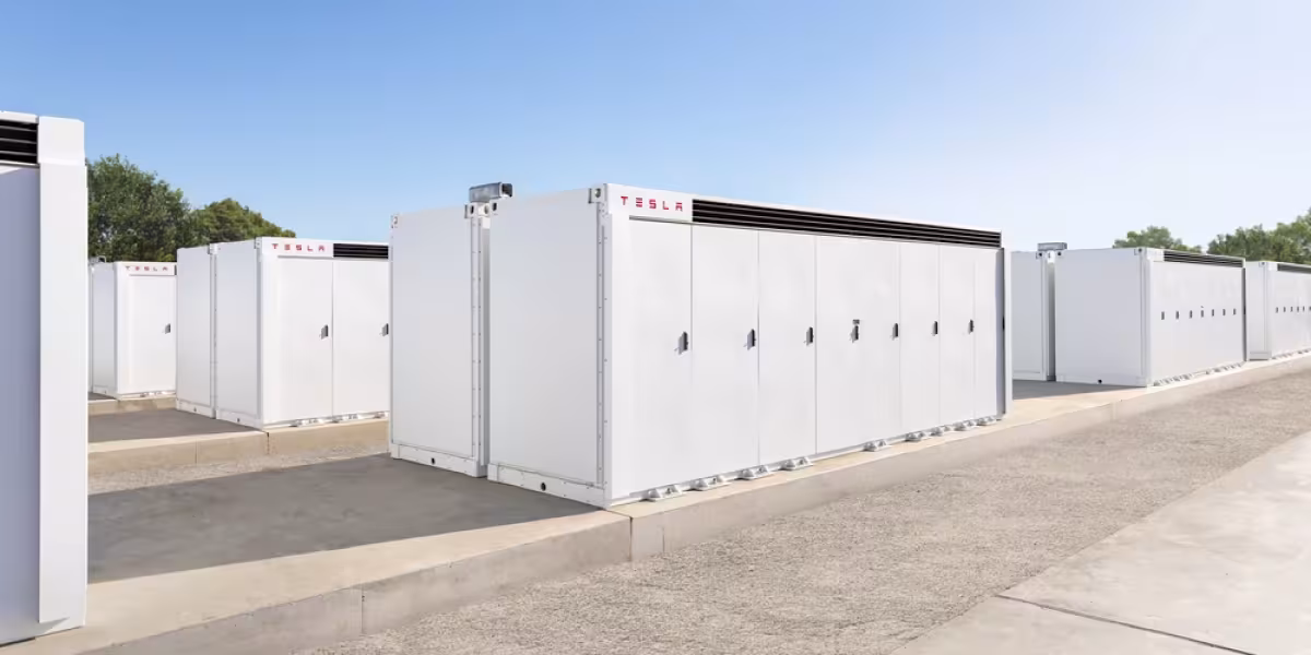 Tesla Megapack