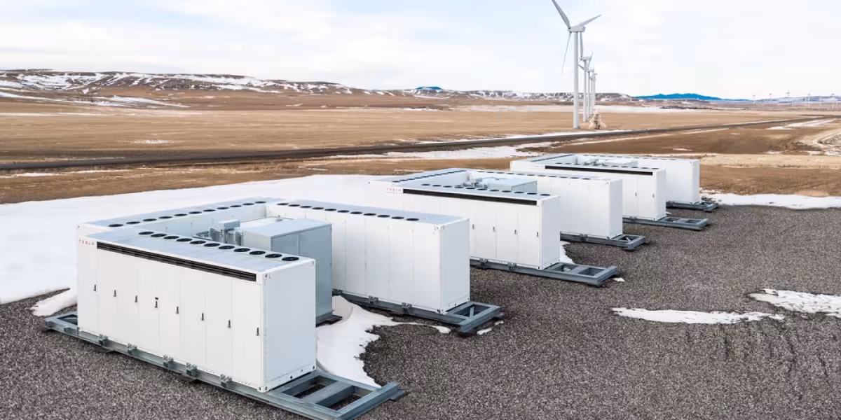 Tesla Megapack
