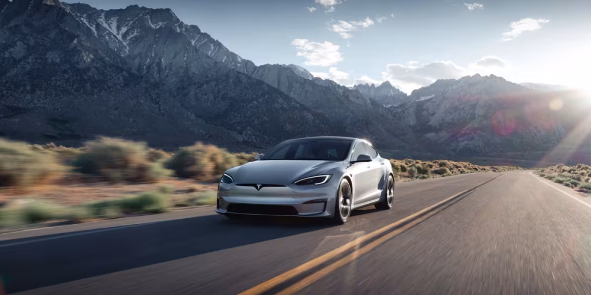 Tesla Model S