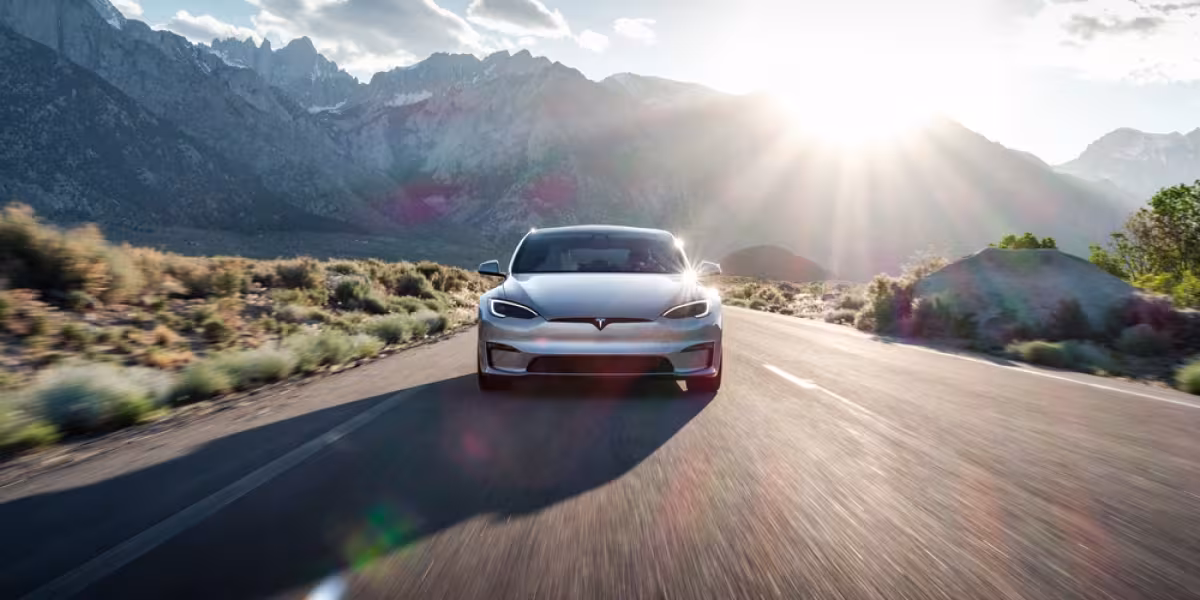 Tesla Model S