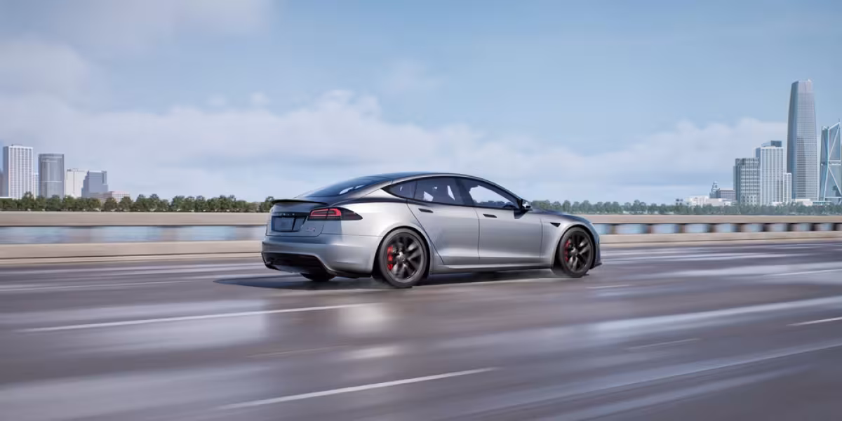 Tesla Model S