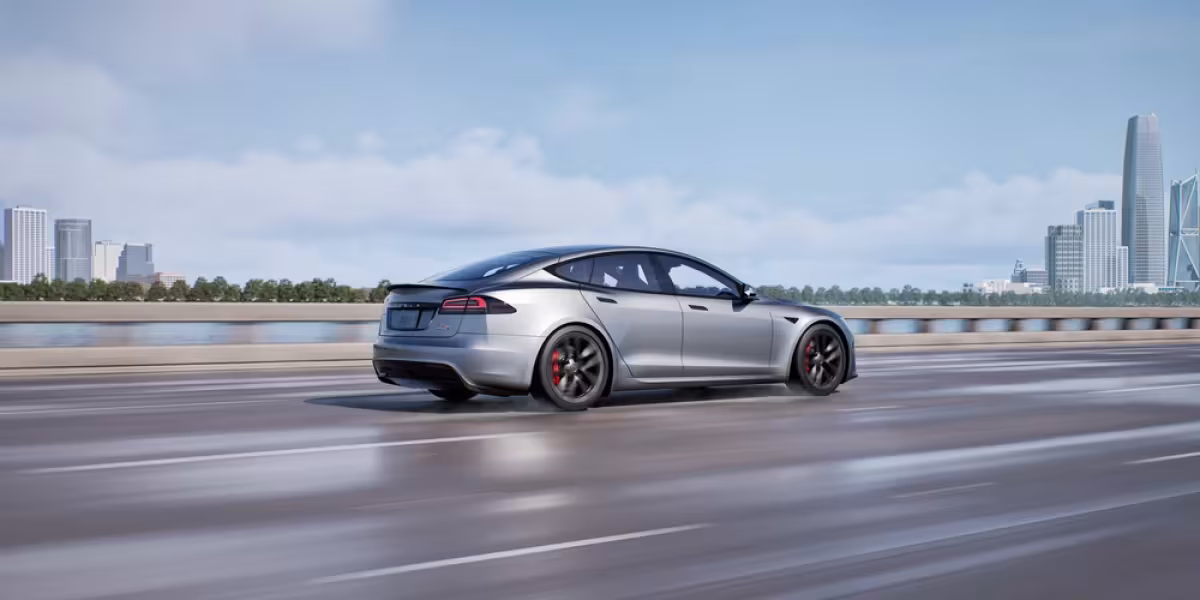 Tesla Model S
