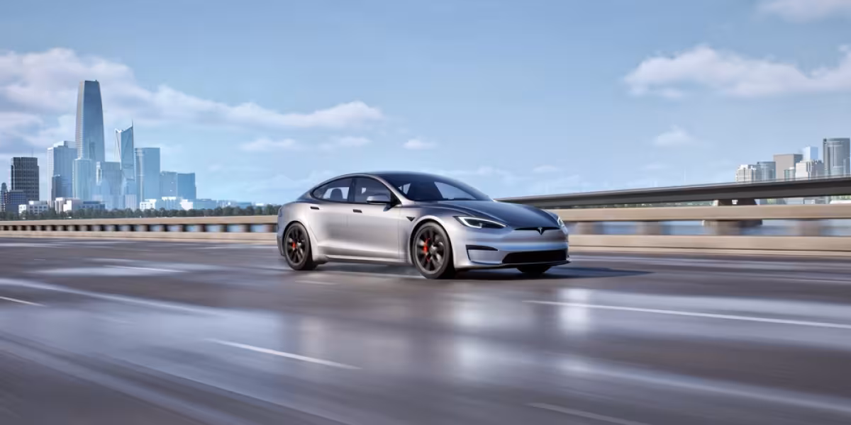Tesla Model S