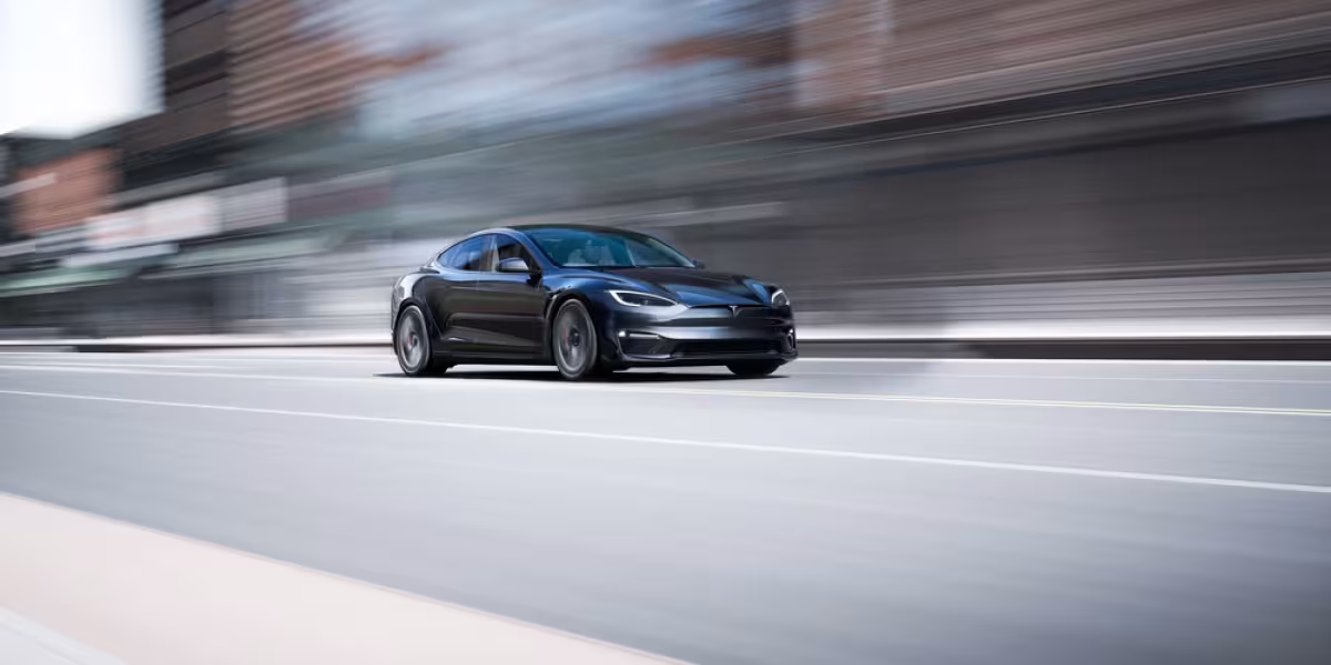 Tesla Model S