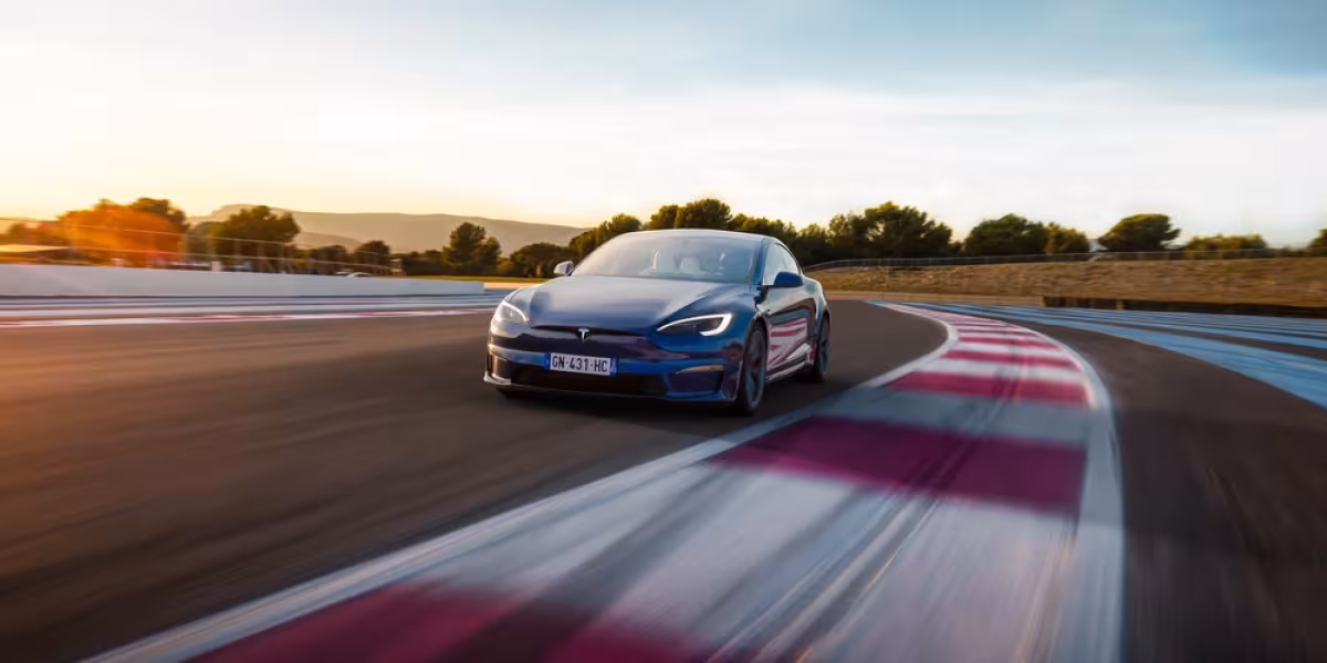 Tesla Model S
