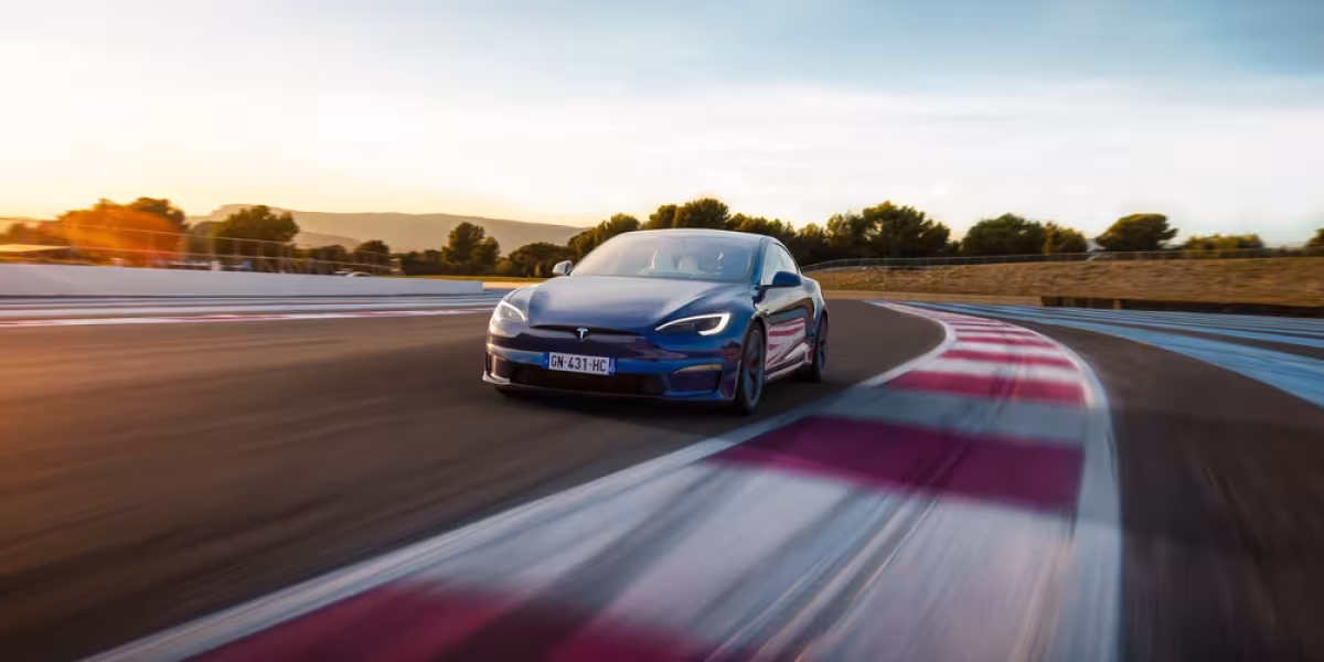 Tesla Model S