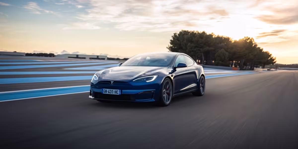 Tesla Model S